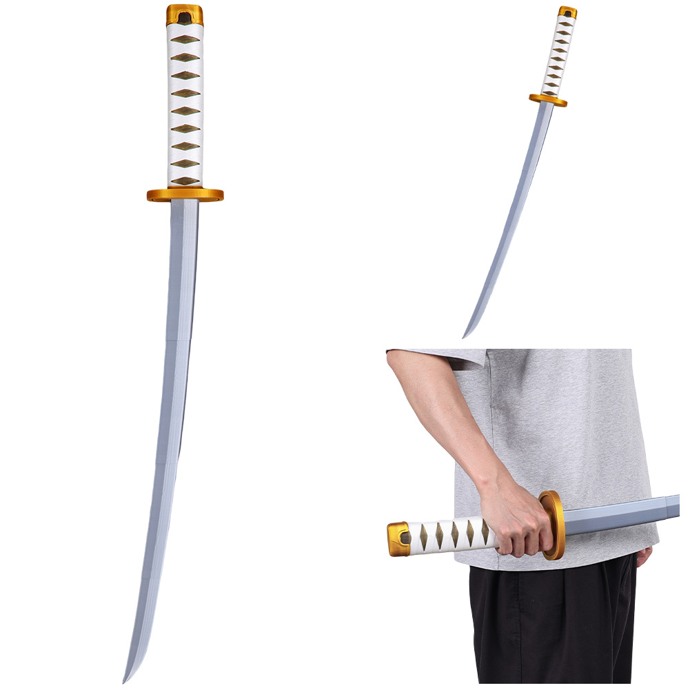Spada Cosplay di Roronoa Zoro, - Cosplay Anime Zoro recensione e prezzo