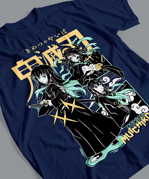 T-shirt Grafica Anime Demon Sl - Anime Cosplay Real recensione e prezzo