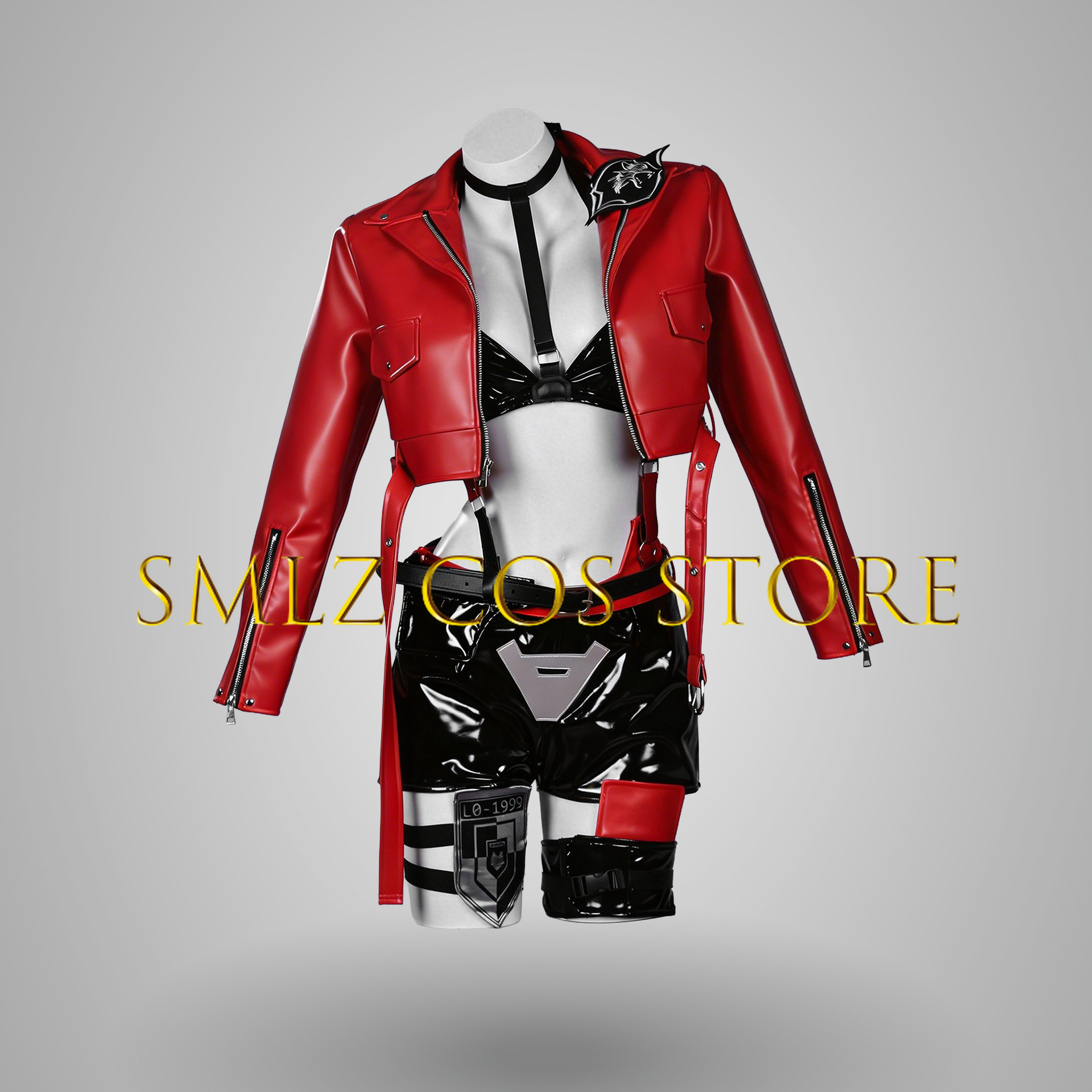 Costume Cosplay di Cappuccetto - Anime Cosplay Red recensione e prezzo