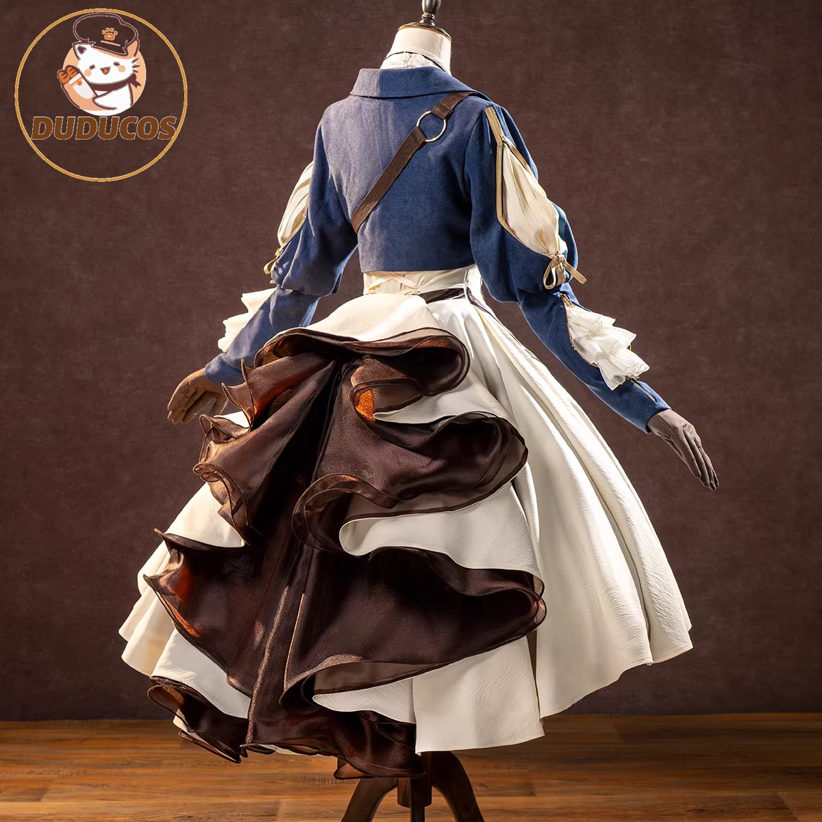 INSTOCK Violet Evergarden Cosp - Anime Cosplay Outfits For Women recensione e prezzo