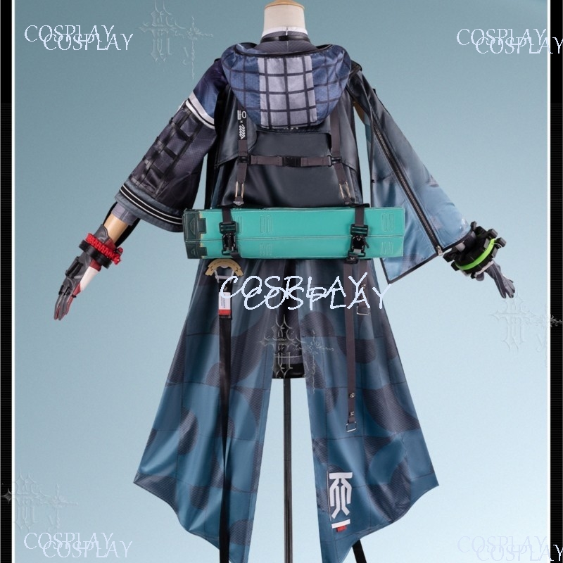 Costume Cosplay Completo Arcan - Anime Cosplay Photoshoot recensione e prezzo