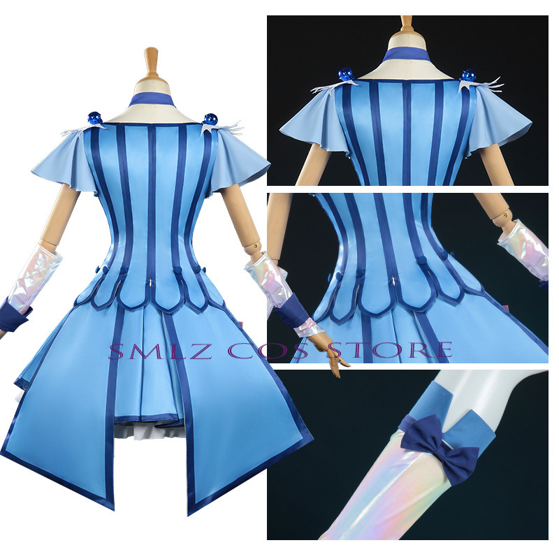 Costume Cosplay Anime Smile Gl - Anime Cosplay Outfits For Women recensione e prezzo