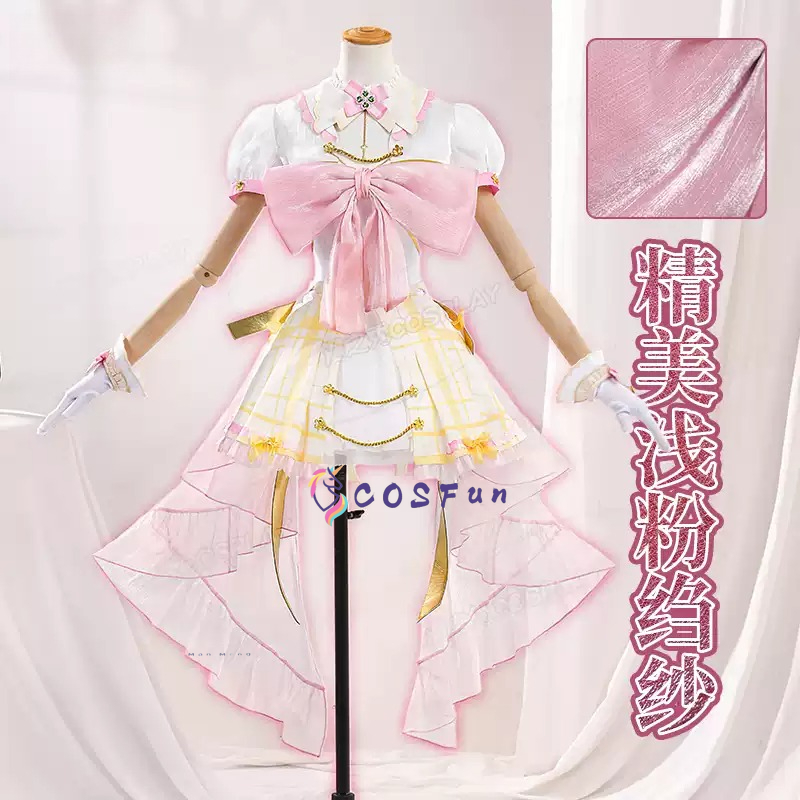 Costume da Cosplay YouTuber Ac - Anime Cosplay Youtuber recensione e prezzo