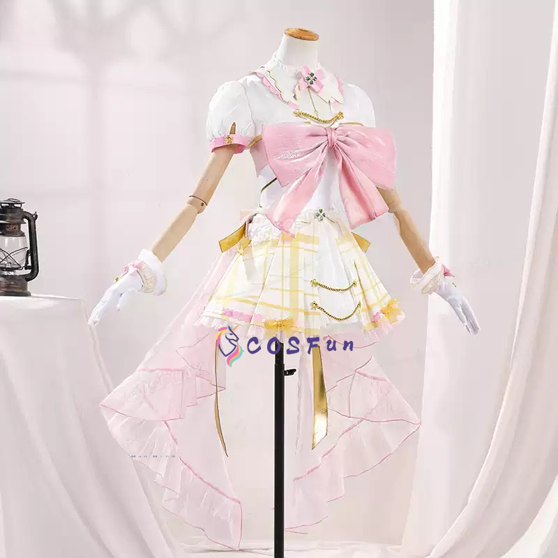 Costume da Cosplay YouTuber Ac - Anime Cosplay Youtuber recensione e prezzo