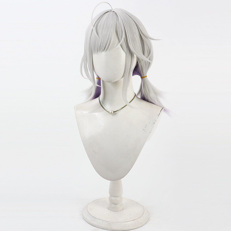 Parrucca cosplay virtuale di Y - Anime Cosplay Youtuber recensione e prezzo