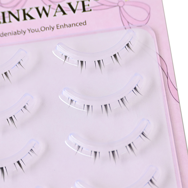 Ciglia Finte Inferiori Stile M - Anime Cosplay Eye Makeup recensione e prezzo