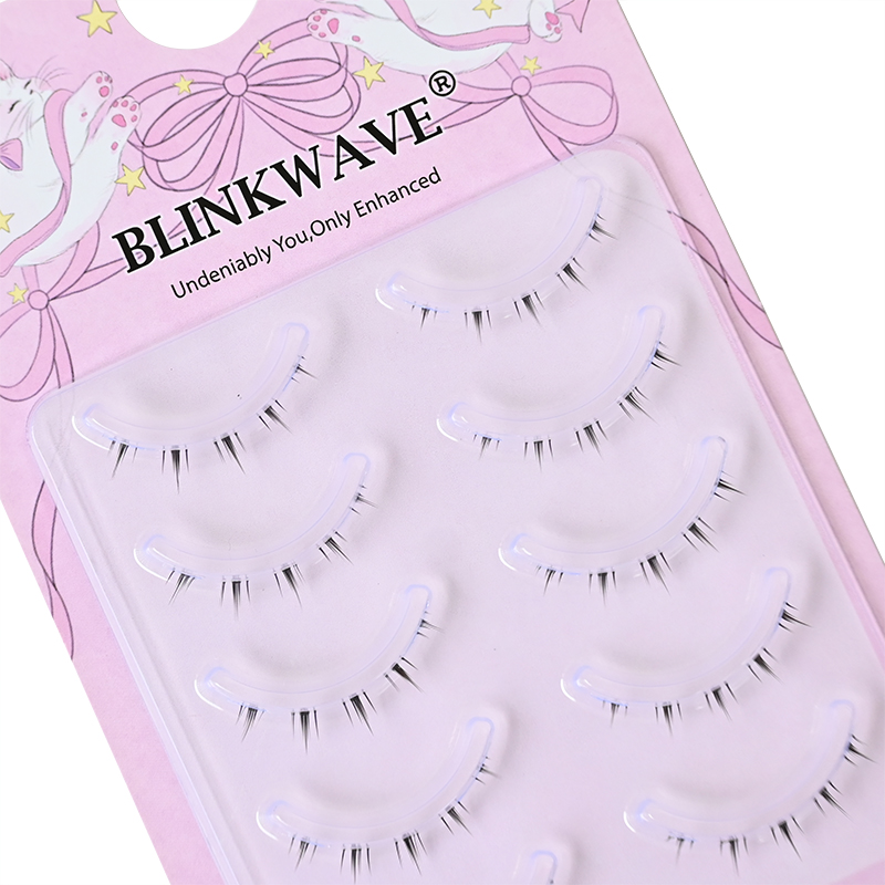 Ciglia Finte Inferiori Stile M - Anime Cosplay Eye Makeup recensione e prezzo