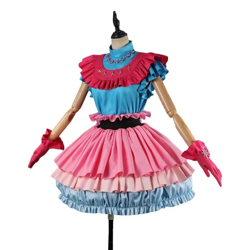 Costume Cosplay Anime Oshi no  - Anime Cosplay Ai recensione e prezzo
