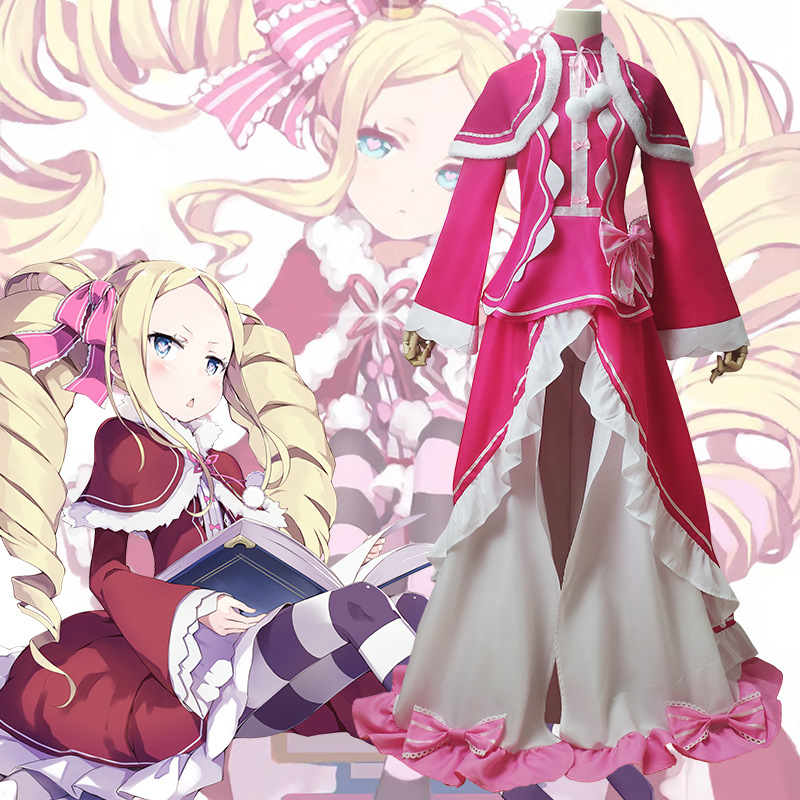 Costume Cosplay Anime Re Zero  - Cosplay Anime Shoes recensione e prezzo