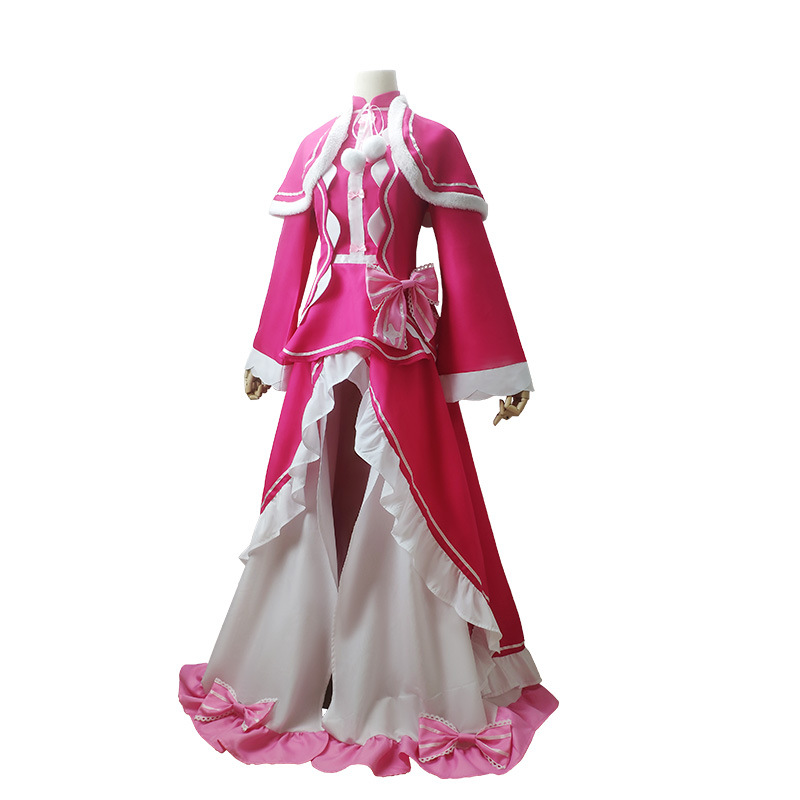 Costume Cosplay Anime Re Zero  - Cosplay Anime Shoes recensione e prezzo