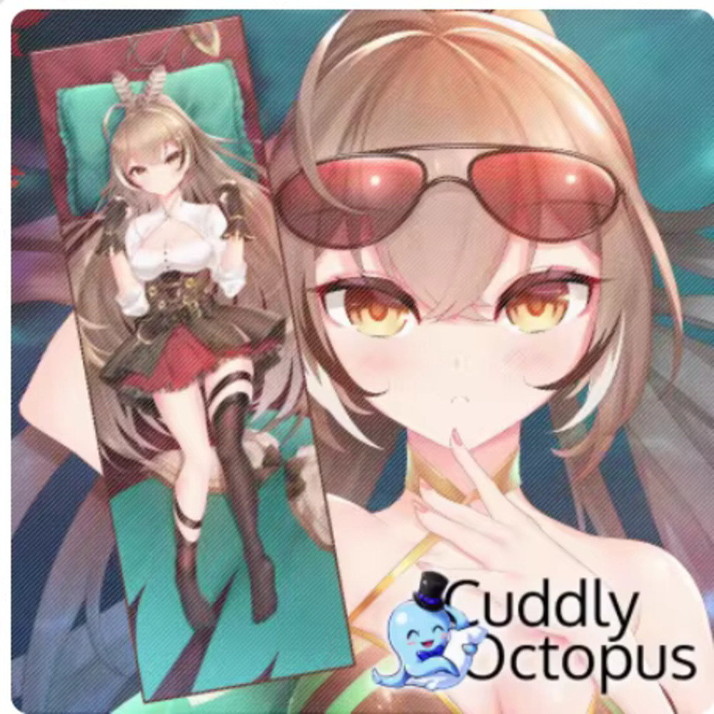 Federa per Cuscino Dakimakura  - Anime Cosplay Youtuber recensione e prezzo