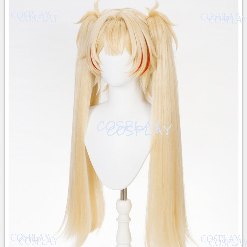 Parrucca Cosplay Personalizzat - Anime Cosplay Photoshoot recensione e prezzo