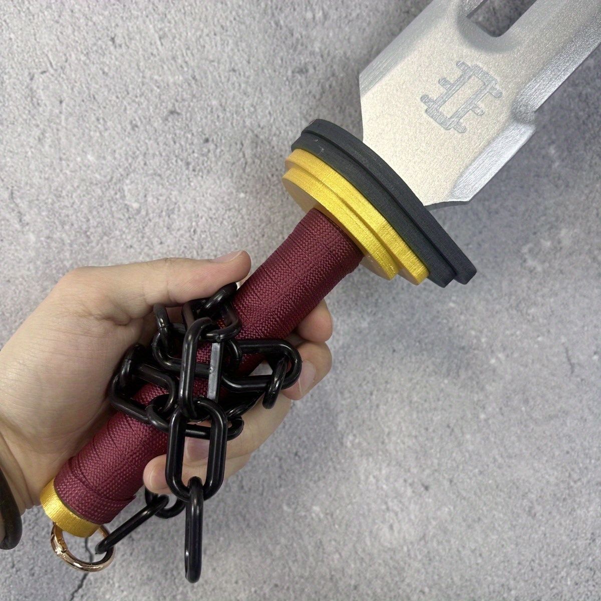 18in Fushiguro Toji Katana Ani - Anime Cosplay Real recensione e prezzo