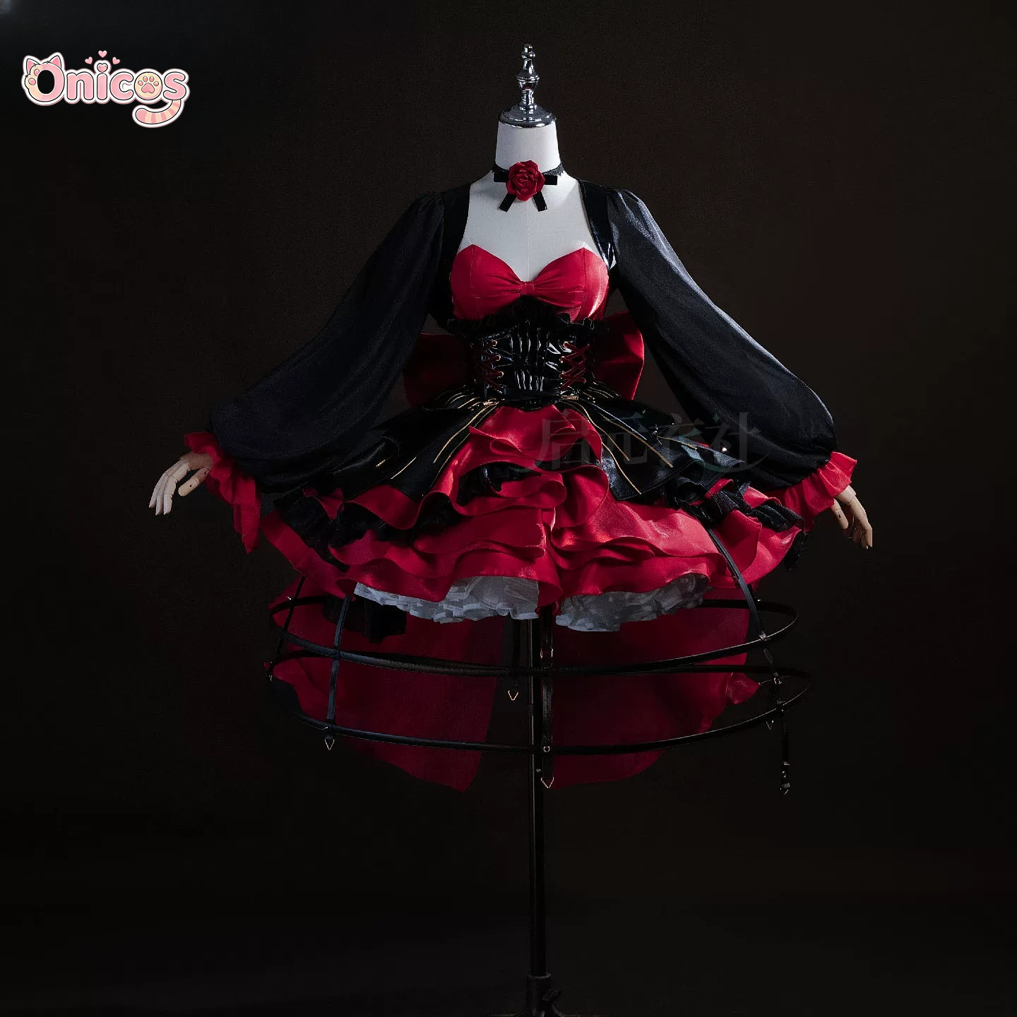 Costume Cosplay del Gioco Wuth - Anime Cosplay Red recensione e prezzo
