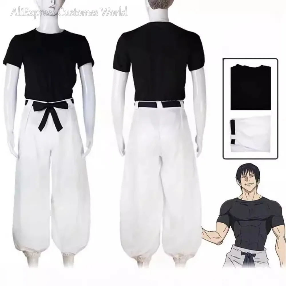 Anime Kaisen Jujutsu Toji Fush - Cosplay Anime Jjk recensione e prezzo