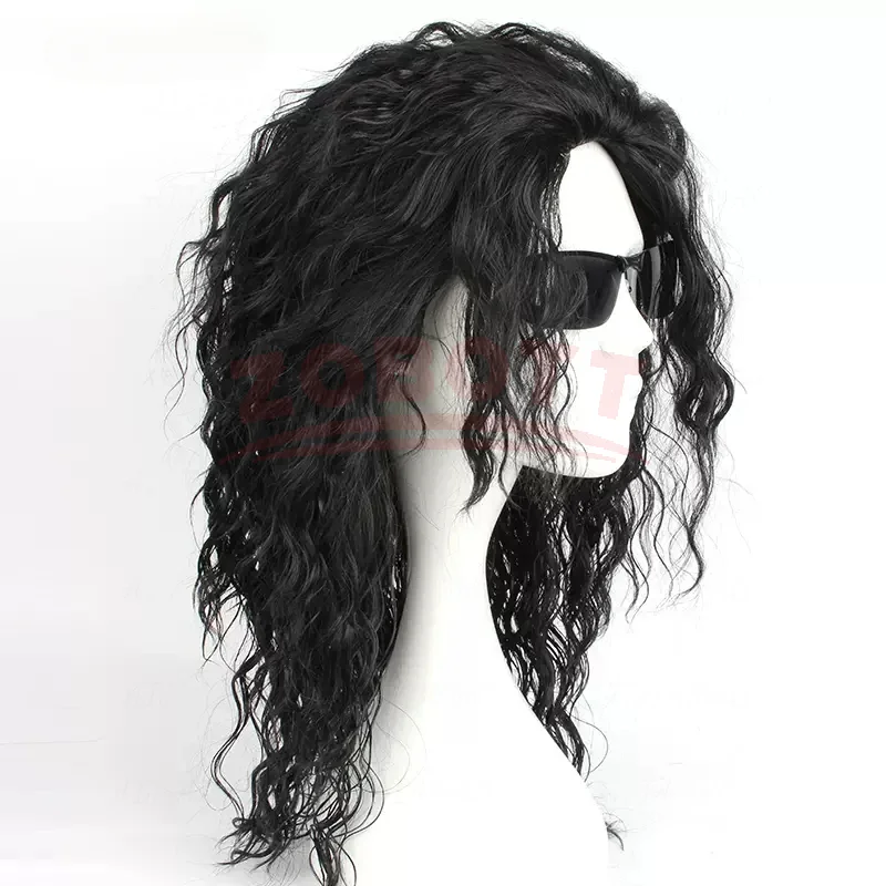 Parrucca Nera per Cosplay di M - Cosplay Anime Black Hair recensione e prezzo