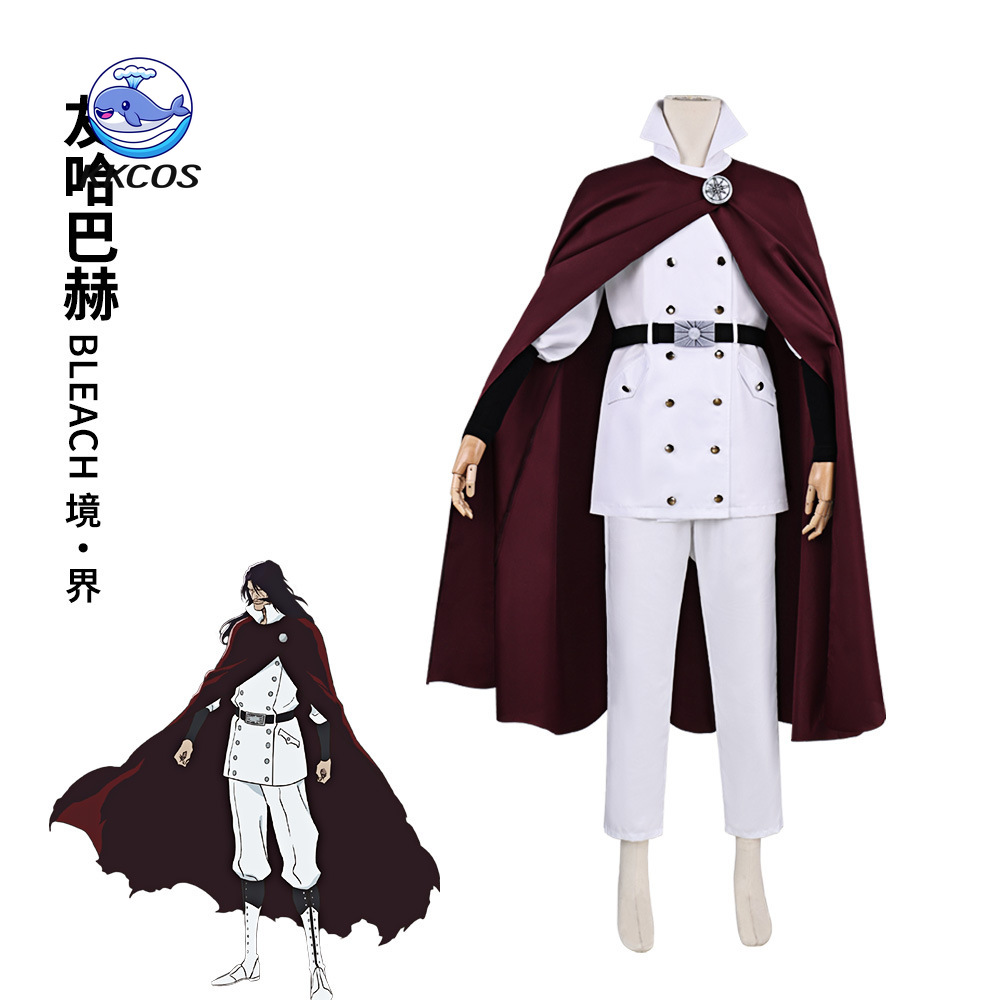 Costume Cosplay KKCos BLEACH Y - Anime Cosplay Red recensione e prezzo