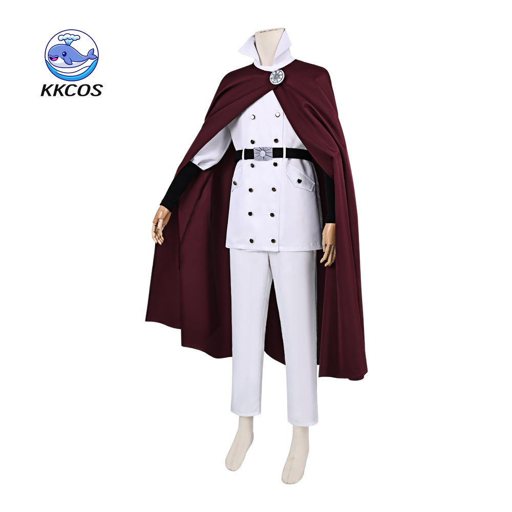 Costume Cosplay KKCos BLEACH Y - Anime Cosplay Red recensione e prezzo