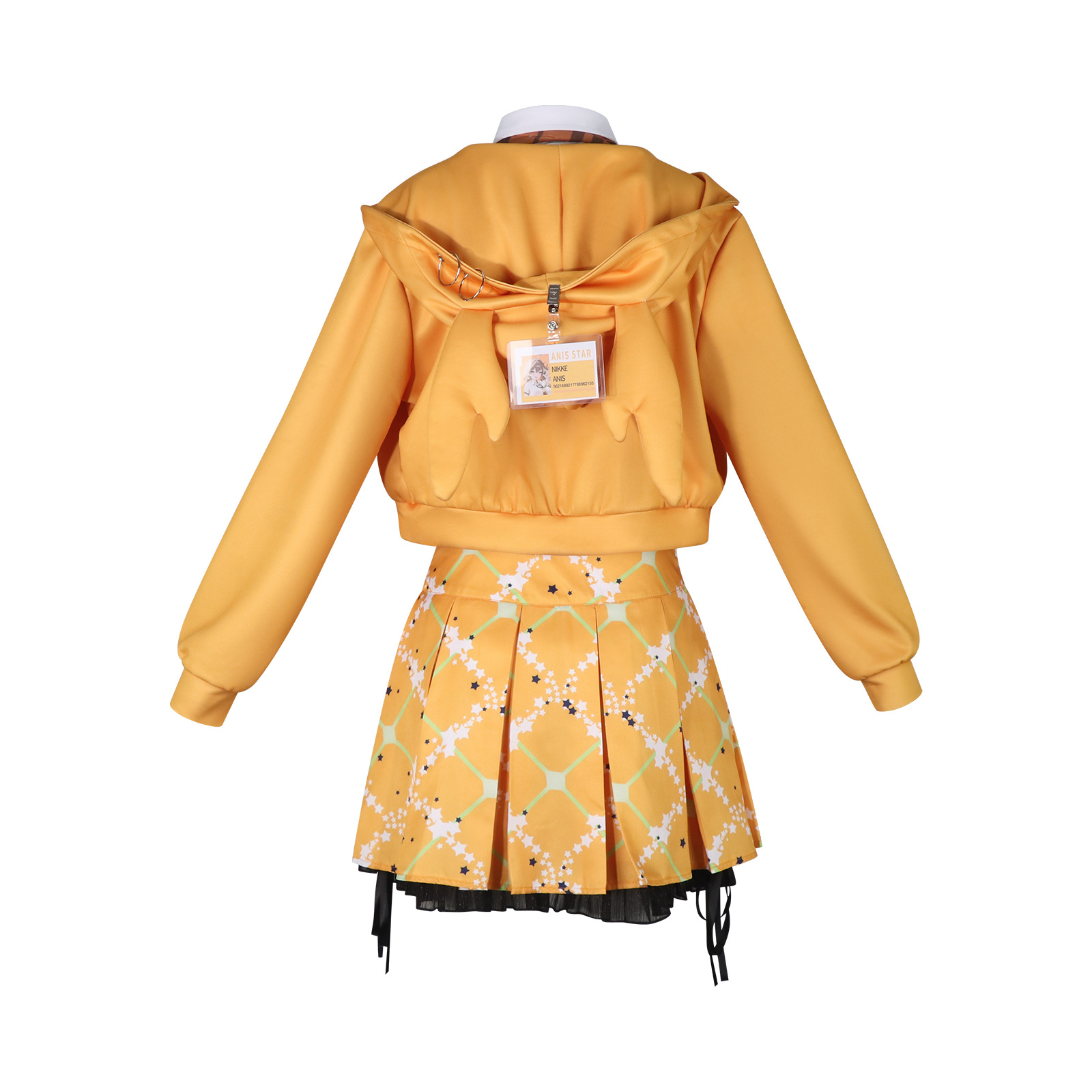 Costume Cosplay WHH Anime NIKK - Anime Cosplay Outfits For Women recensione e prezzo