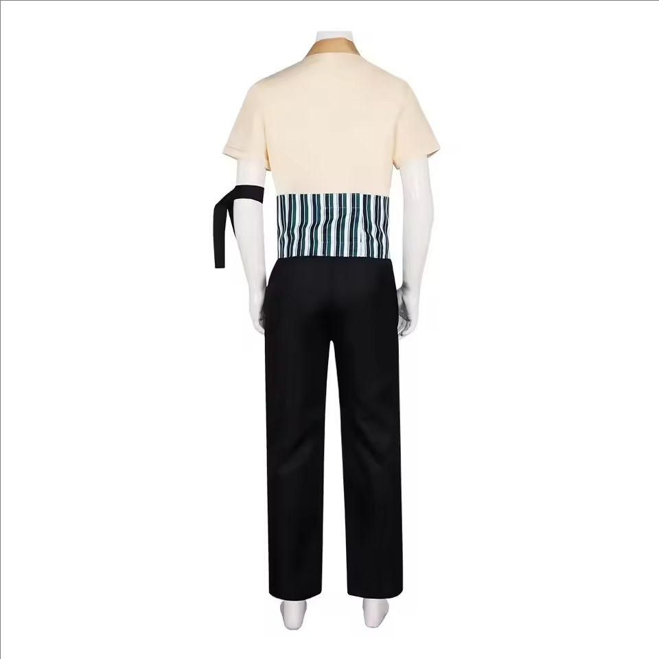 Costume Cosplay di Roronoa Zor - Cosplay Anime Zoro recensione e prezzo