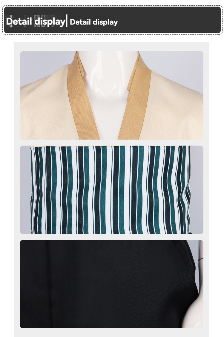 Costume Cosplay di Roronoa Zor - Cosplay Anime Zoro recensione e prezzo