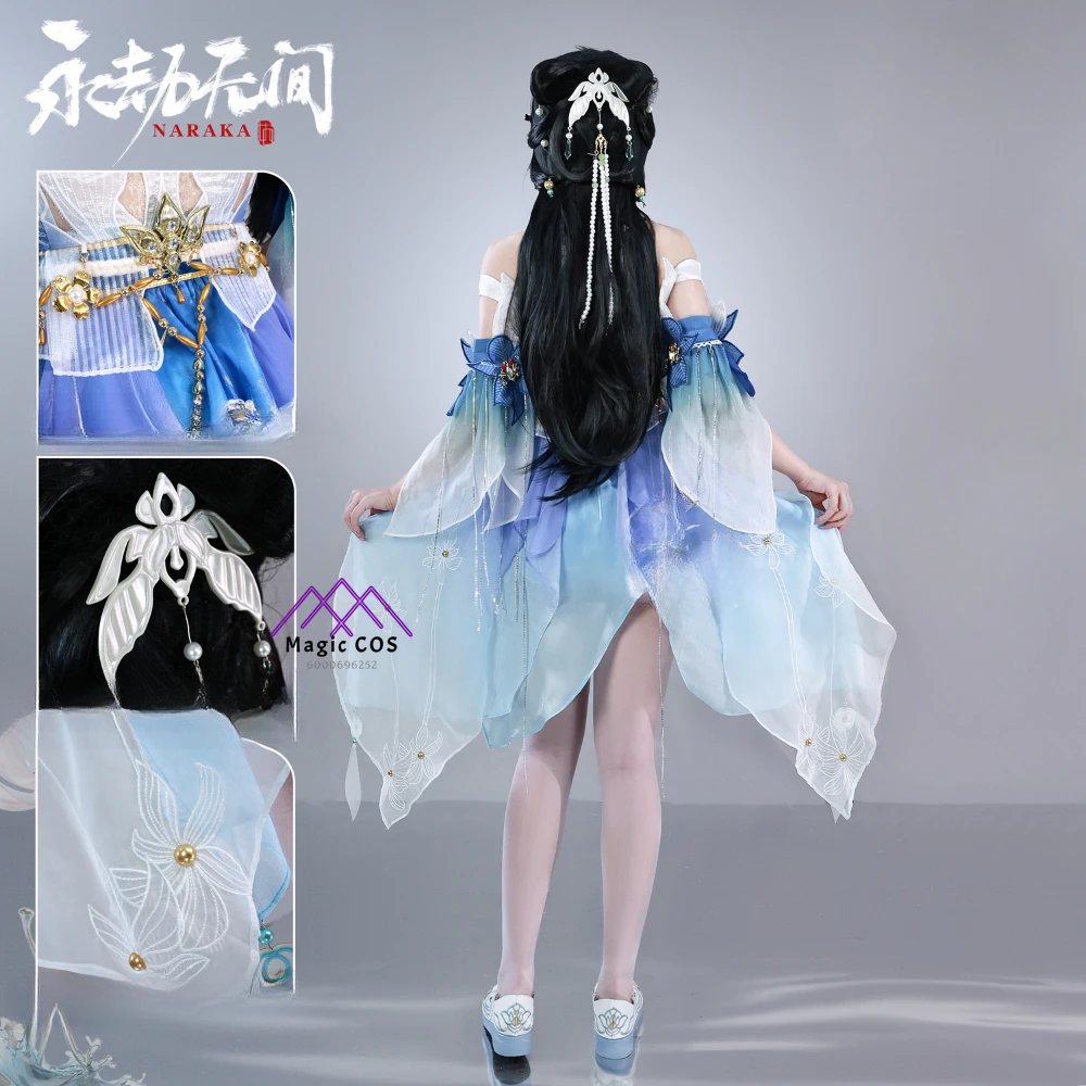 Accessori per Costume di Hallo - Anime Cosplay High Quality recensione e prezzo
