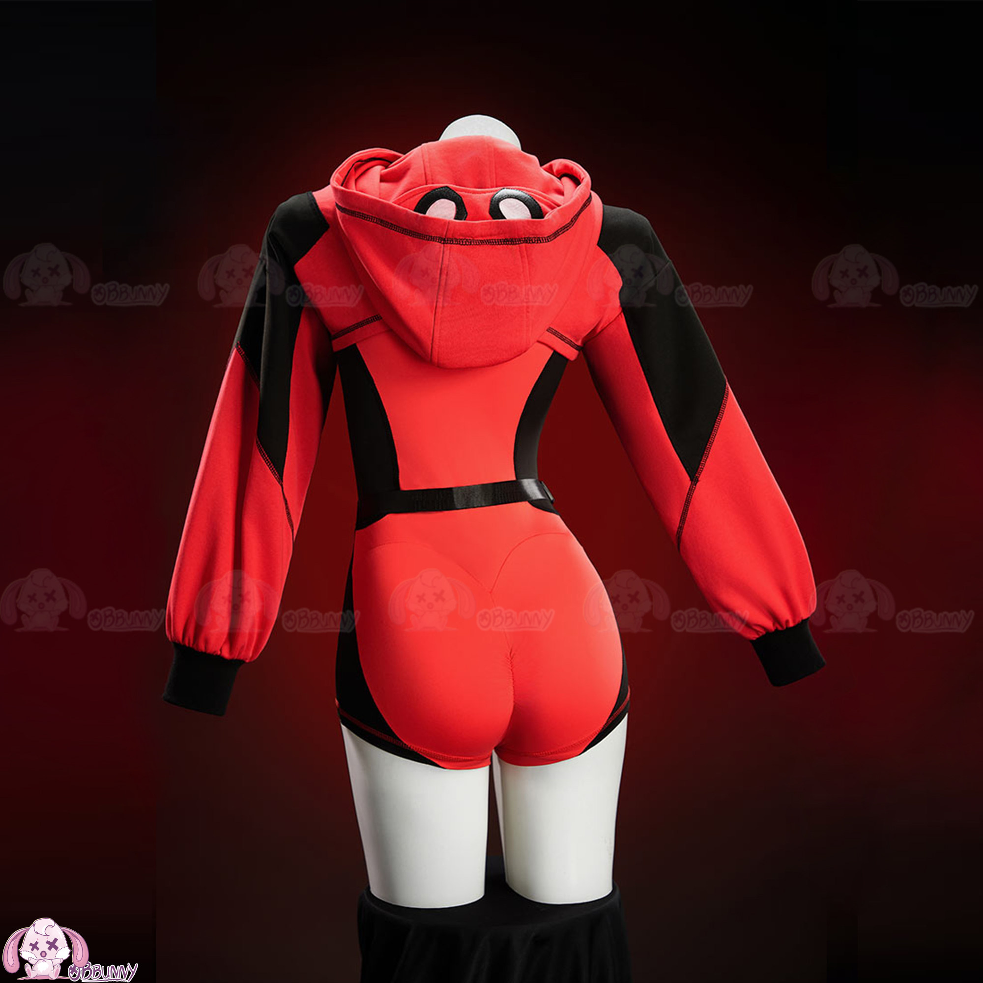 Costume Cosplay DeadPooing, Ou - Anime Cosplay Red recensione e prezzo
