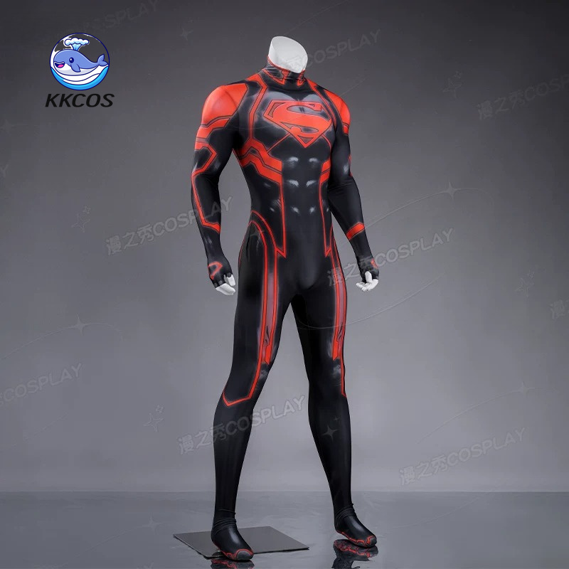 KKCos Nuovo 52 Superboy ‌ Kon- - Anime Cosplay Outfits Male recensione e prezzo