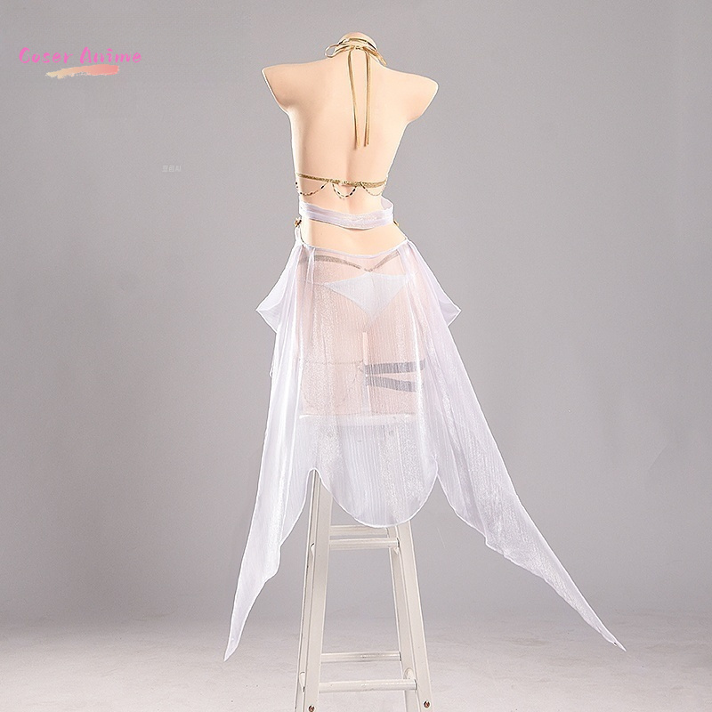 Honkai: Star Rail Aglaea costu - Anime Cosplay Photoshoot recensione e prezzo