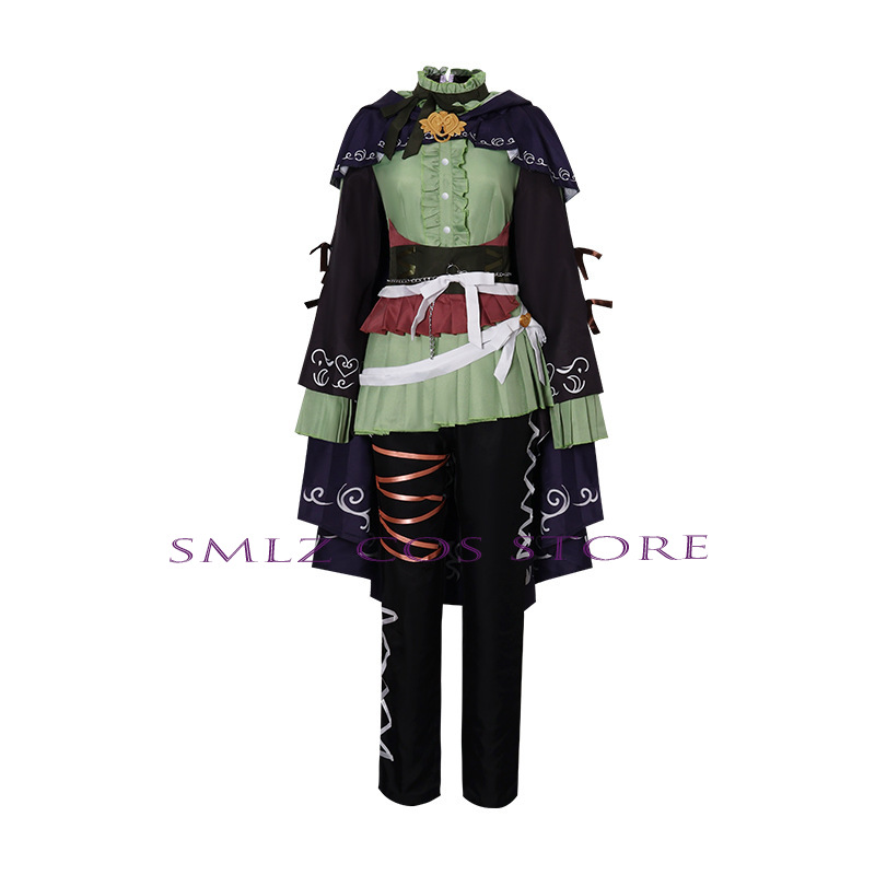 Costume Cosplay Anime PJSK Her - Anime Cosplay Outfits For Women recensione e prezzo