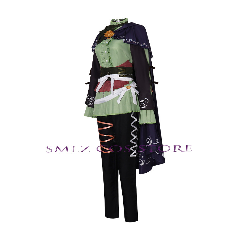 Costume Cosplay Anime PJSK Her - Anime Cosplay Outfits For Women recensione e prezzo