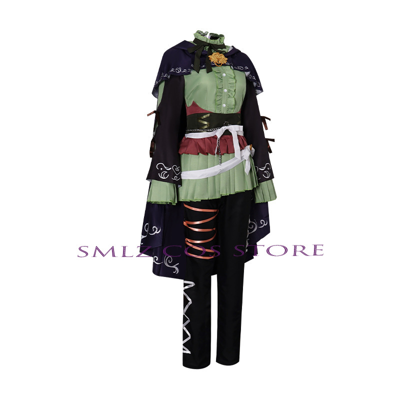 Costume Cosplay Anime PJSK Her - Anime Cosplay Outfits For Women recensione e prezzo