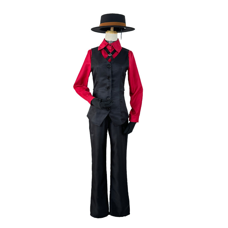 Costume Cosplay Anime Bungo St - Anime Cosplay Red recensione e prezzo