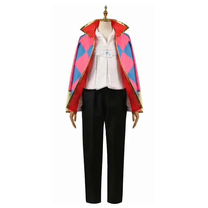 Parrucche Fantasy per Costume, - Anime Cosplay Outfits Male recensione e prezzo