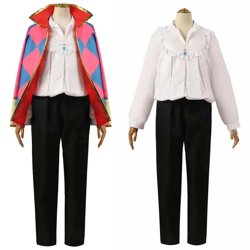 Parrucche Fantasy per Costume, - Anime Cosplay Outfits Male recensione e prezzo