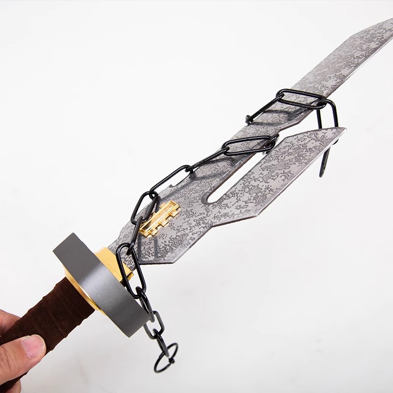 45 centimetri di Metallo Fushi - Anime Cosplay Real recensione e prezzo