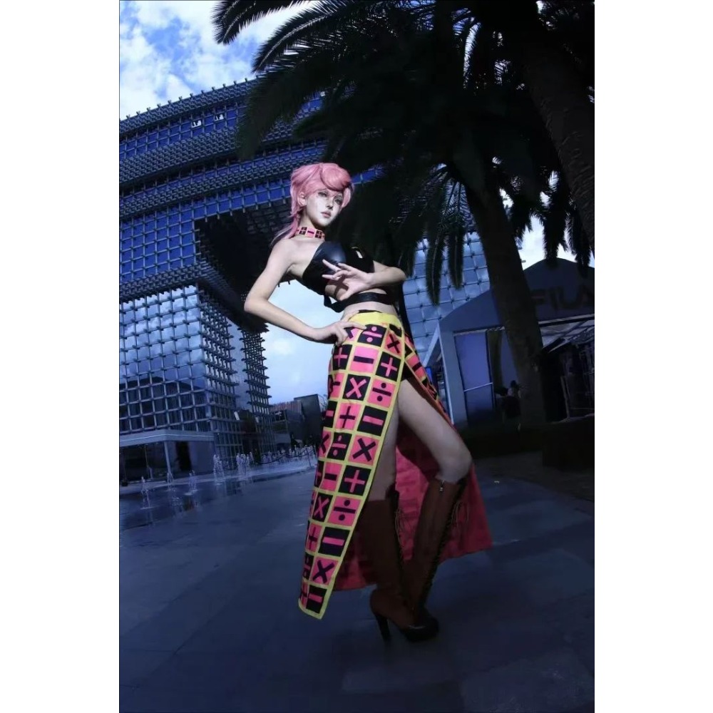 Parrucca da Cosplay di Trish U - Anime Cosplay Photoshoot recensione e prezzo