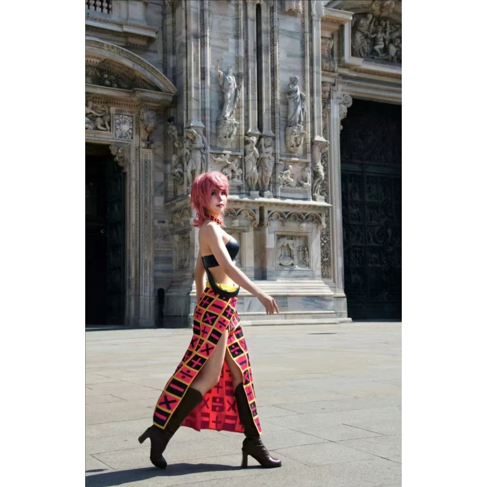 Parrucca da Cosplay di Trish U - Anime Cosplay Photoshoot recensione e prezzo