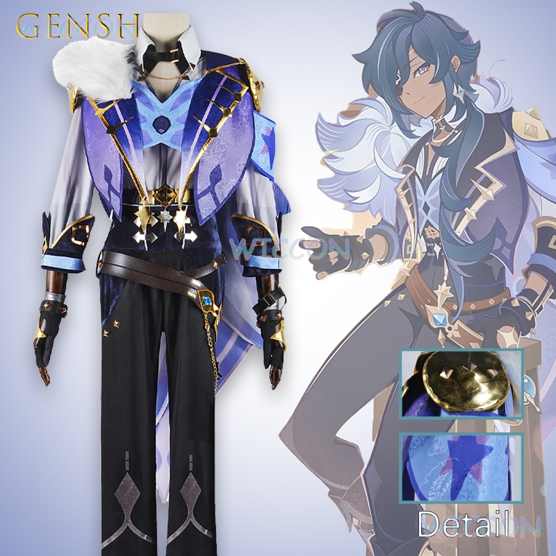 ‌ ‌ ‌ ‌ ‌ ‌ ‌ ‌ ‌ ‌ ‌ ‌ ‌ ‌ ‌  - Anime Cosplay Outfits Male recensione e prezzo