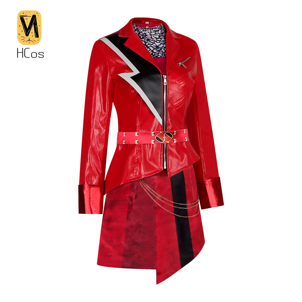 Costume Cosplay Fatto a Mano:  - Anime Cosplay Red recensione e prezzo