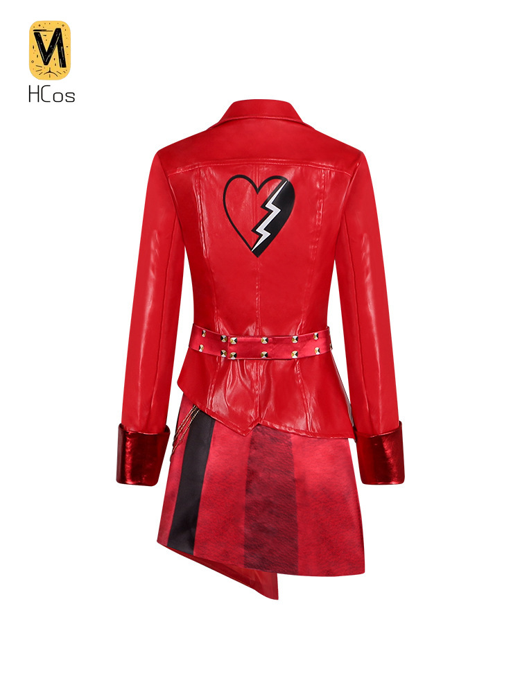 Costume Cosplay Fatto a Mano:  - Anime Cosplay Red recensione e prezzo