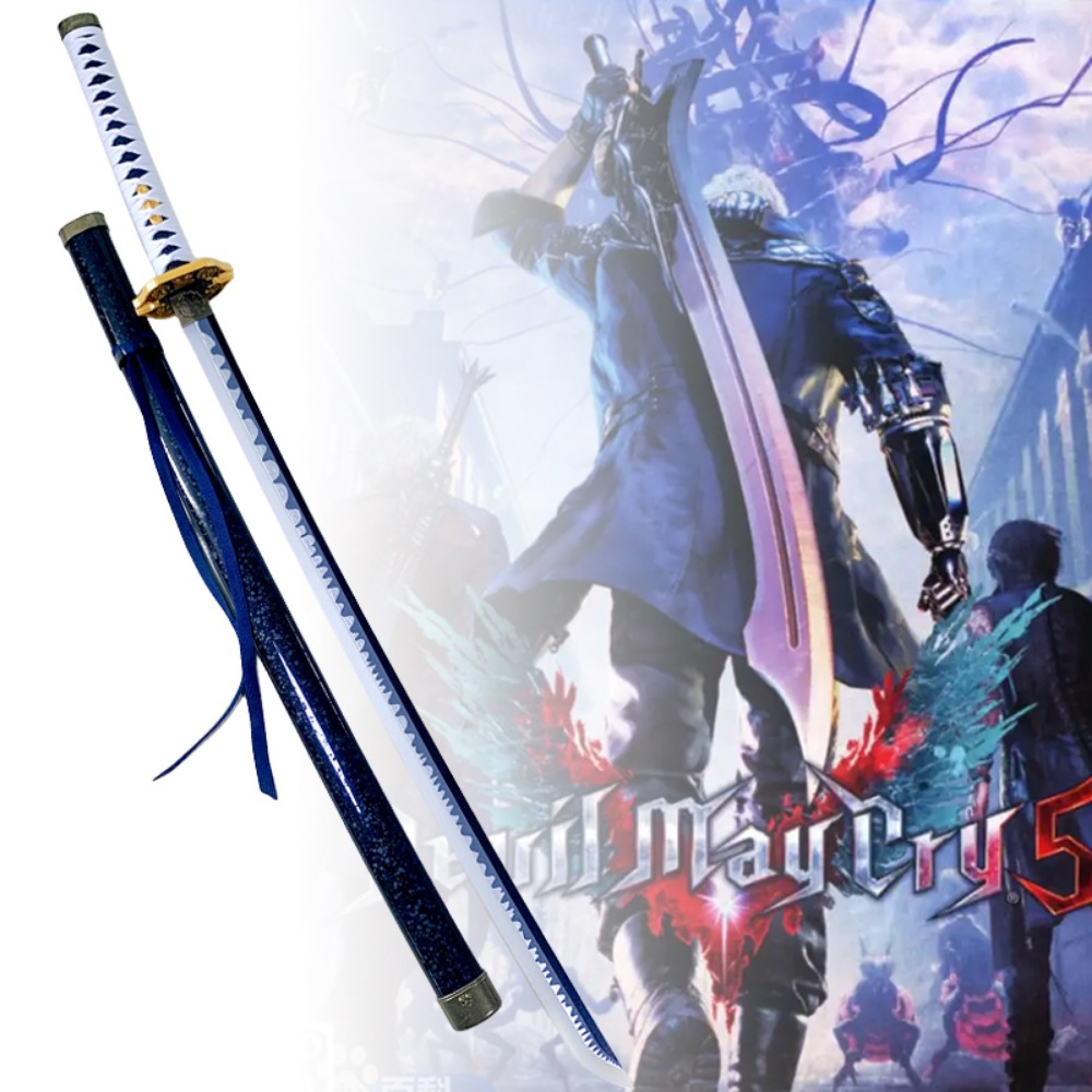 Formato reale Yamato Katana De - Anime Cosplay Real recensione e prezzo