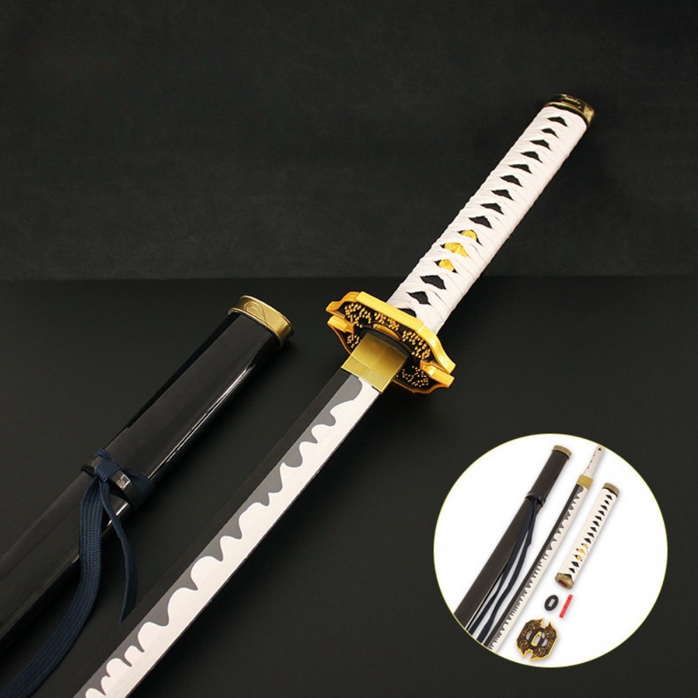 Formato reale Yamato Katana De - Anime Cosplay Real recensione e prezzo