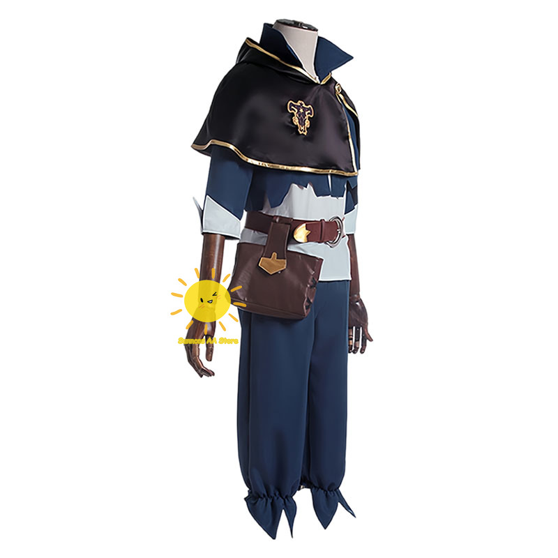 Costumi Cosplay di Asta da Bla - Anime Cosplay To Buy recensione e prezzo