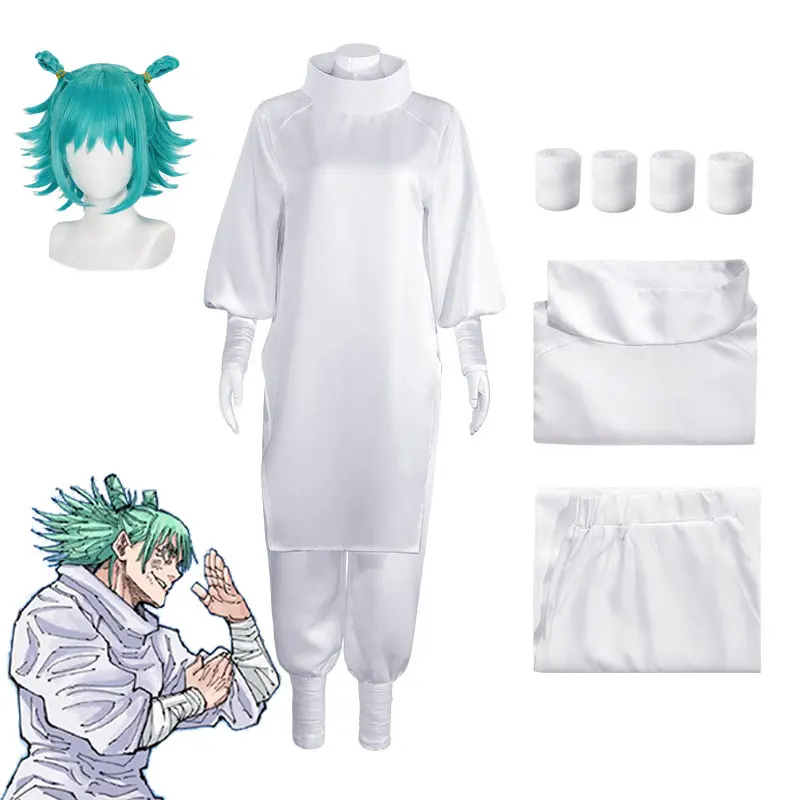 354552. Costume Cosplay Anime  - Cosplay Anime Jjk recensione e prezzo