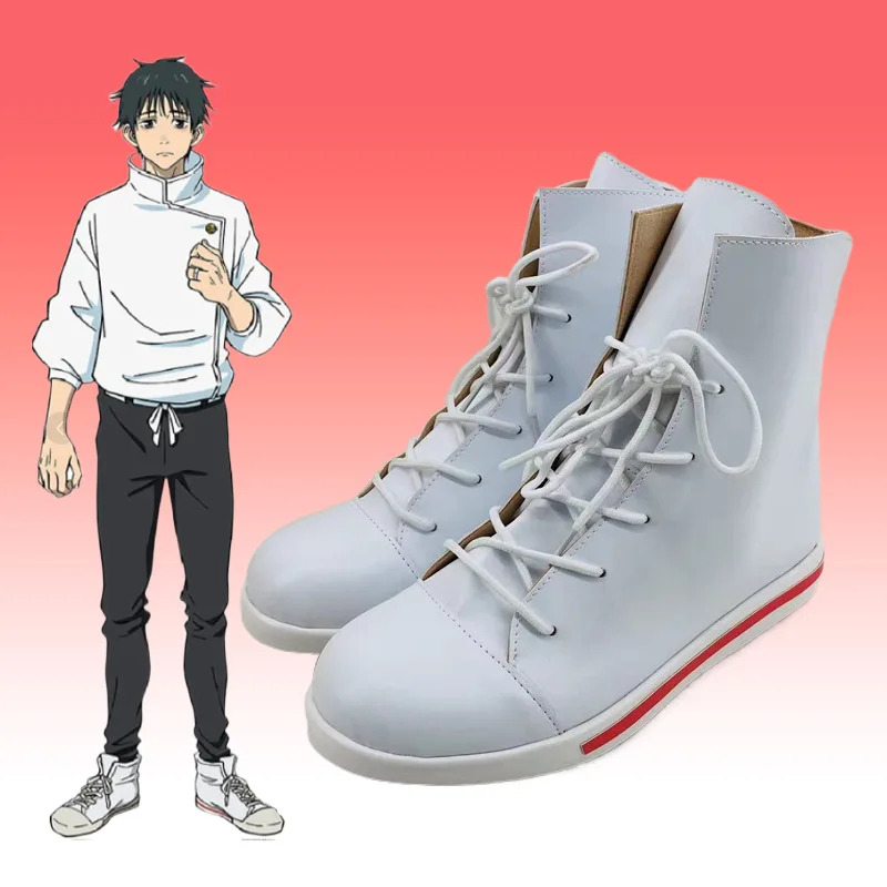 Okkotsu Yuta Scarpe Cosplay An - Cosplay Anime Jjk recensione e prezzo