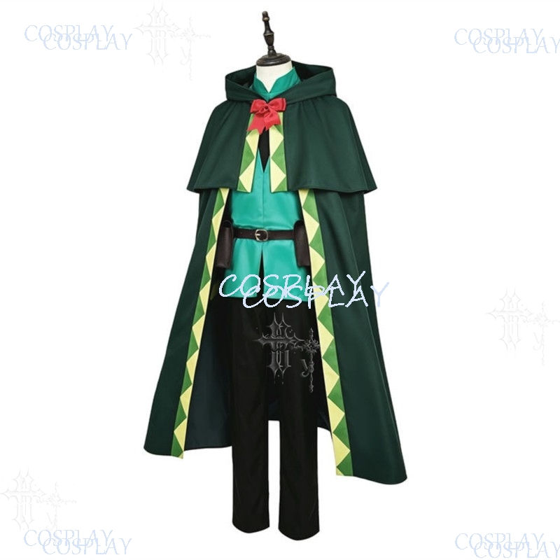 Mantello Cosplay Re Zero Otto  - Anime Cosplay Photoshoot recensione e prezzo