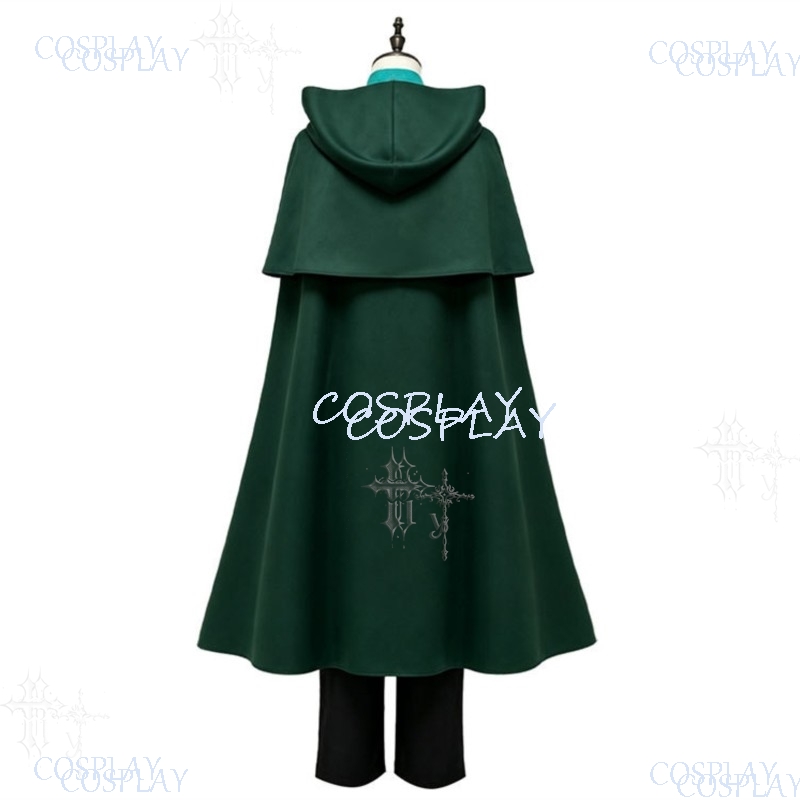 Mantello Cosplay Re Zero Otto  - Anime Cosplay Photoshoot recensione e prezzo