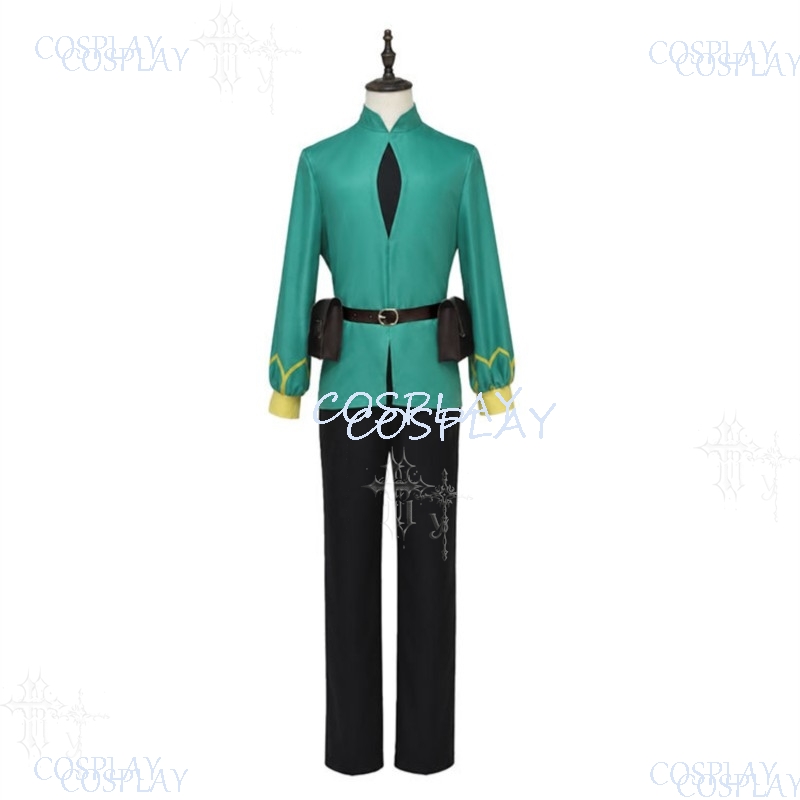Mantello Cosplay Re Zero Otto  - Anime Cosplay Photoshoot recensione e prezzo
