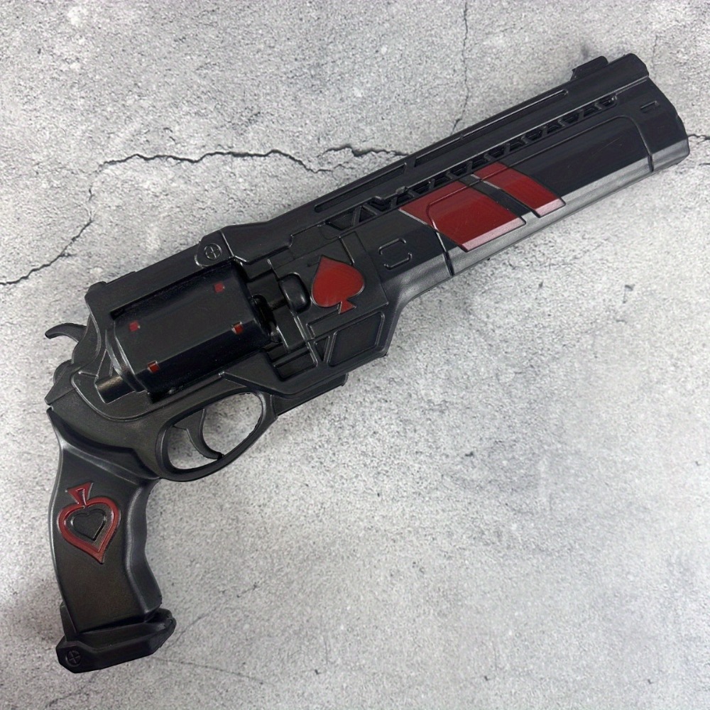 15 pollici PU Pistola Spades P - Anime Cosplay Real recensione e prezzo